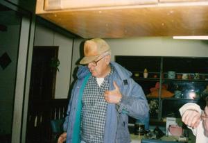 Photo of Lawrence Dausin